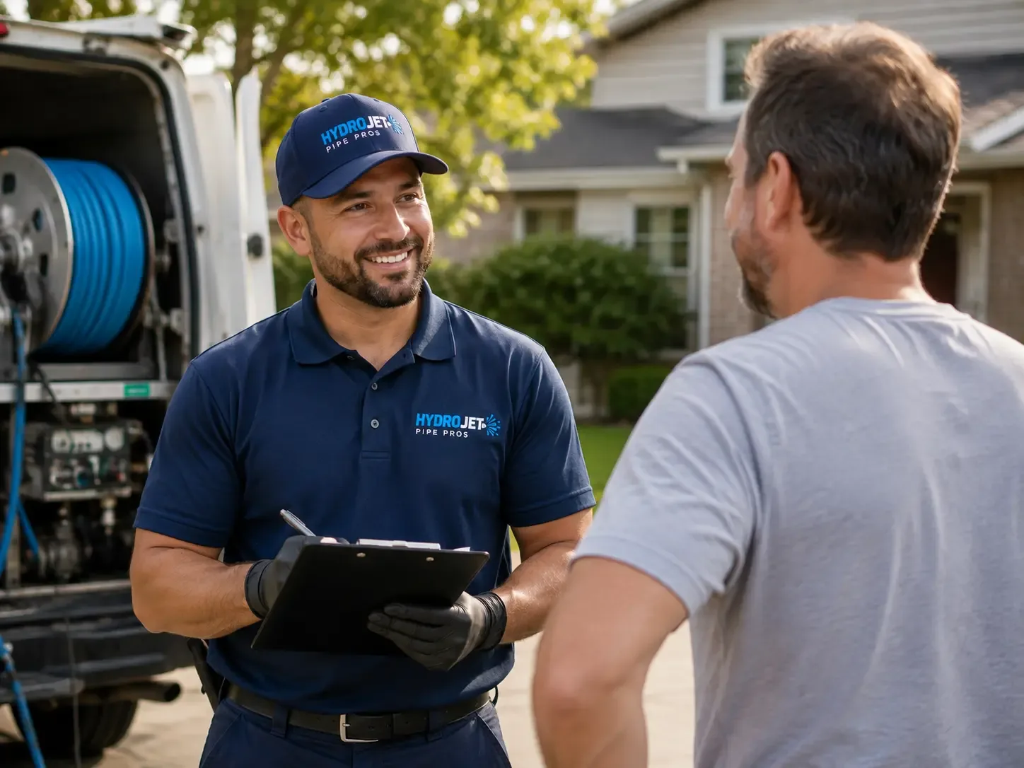 Hydro Jet Pipe Descaling Telephone, TX FAQs